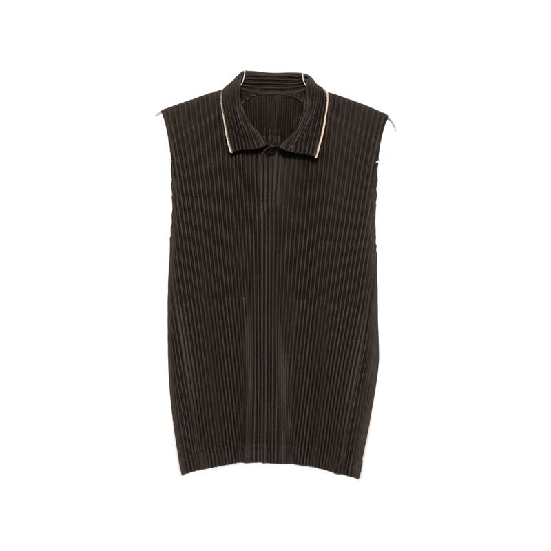 Homme Plisse Issey Miyake Men Shirts
